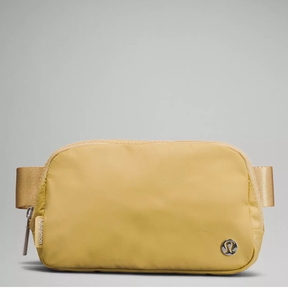 lululemon athletica Handbags - lululemon athletica Yellow Bag